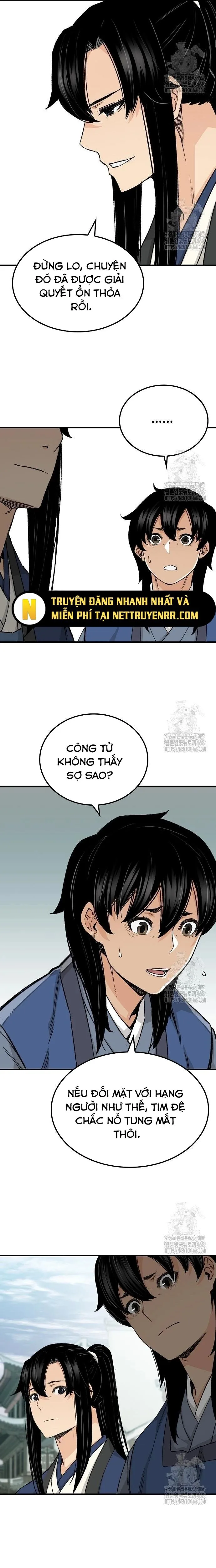Thiên Ma Quy Hoàn chương 62 - trang 12