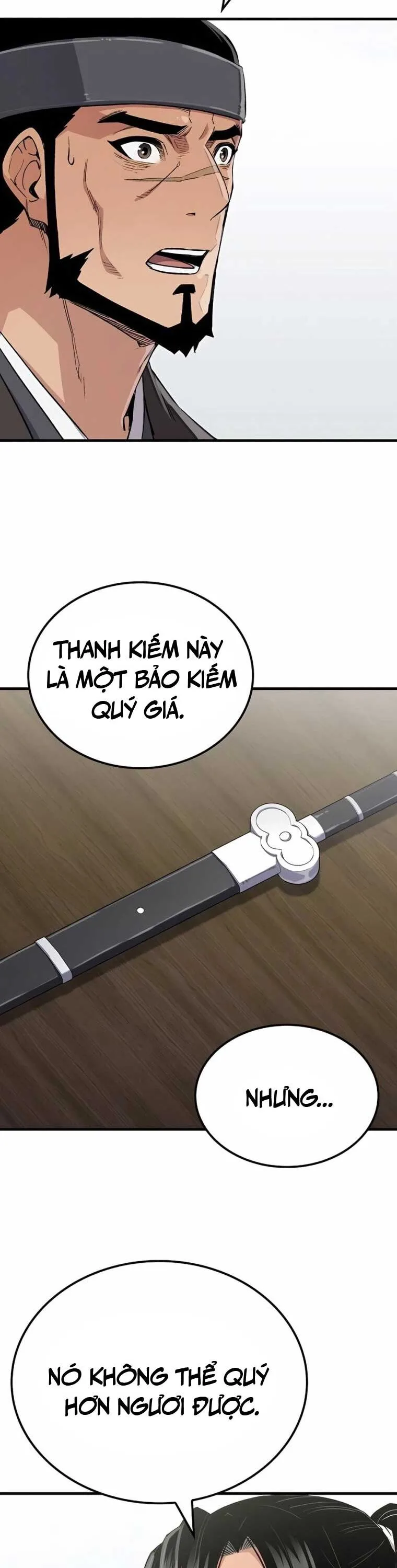 Thiên Ma Quy Hoàn chương 63 - trang 23
