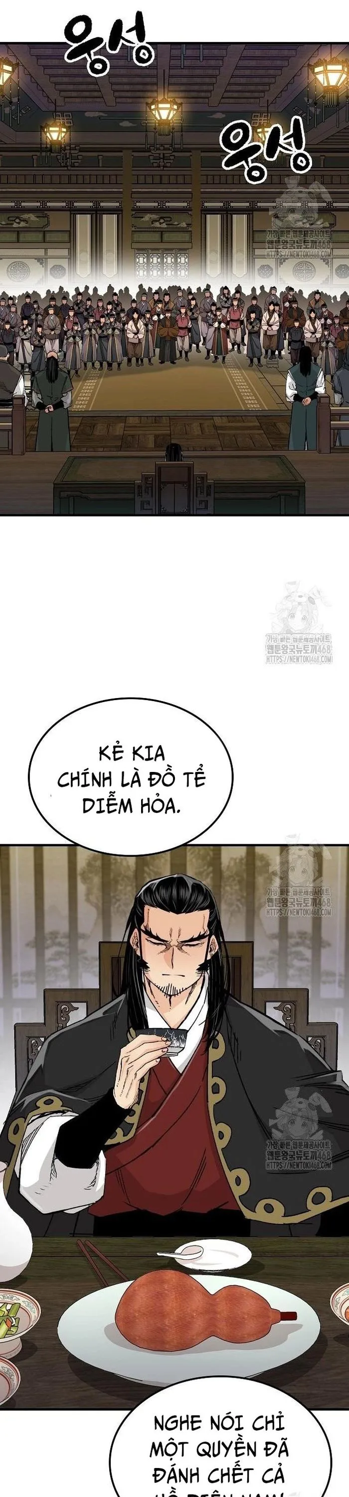Thiên Ma Quy Hoàn chương 65 - trang 2