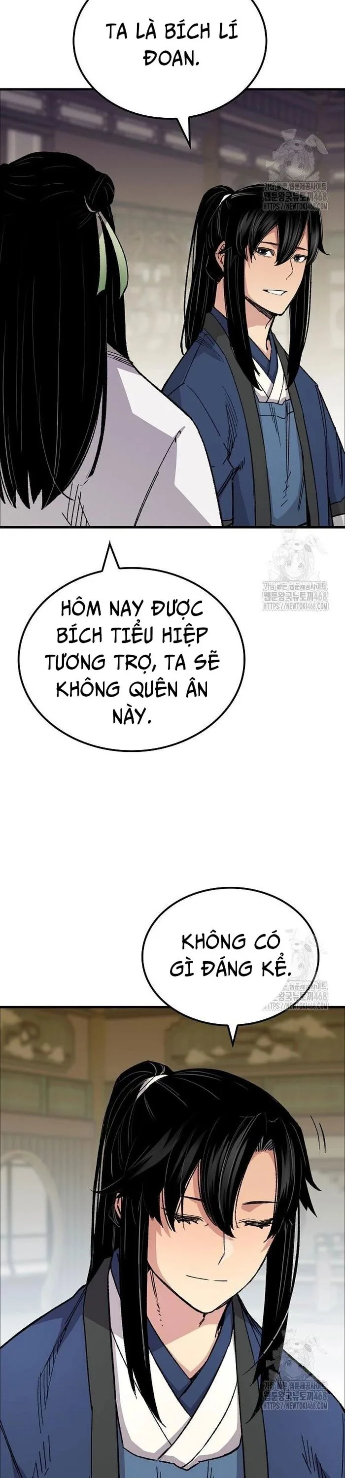 Thiên Ma Quy Hoàn chương 65 - trang 28