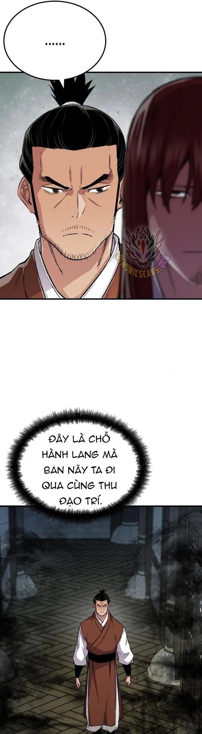 Thiên Ma Quy Hoàn chương 73 - trang 30
