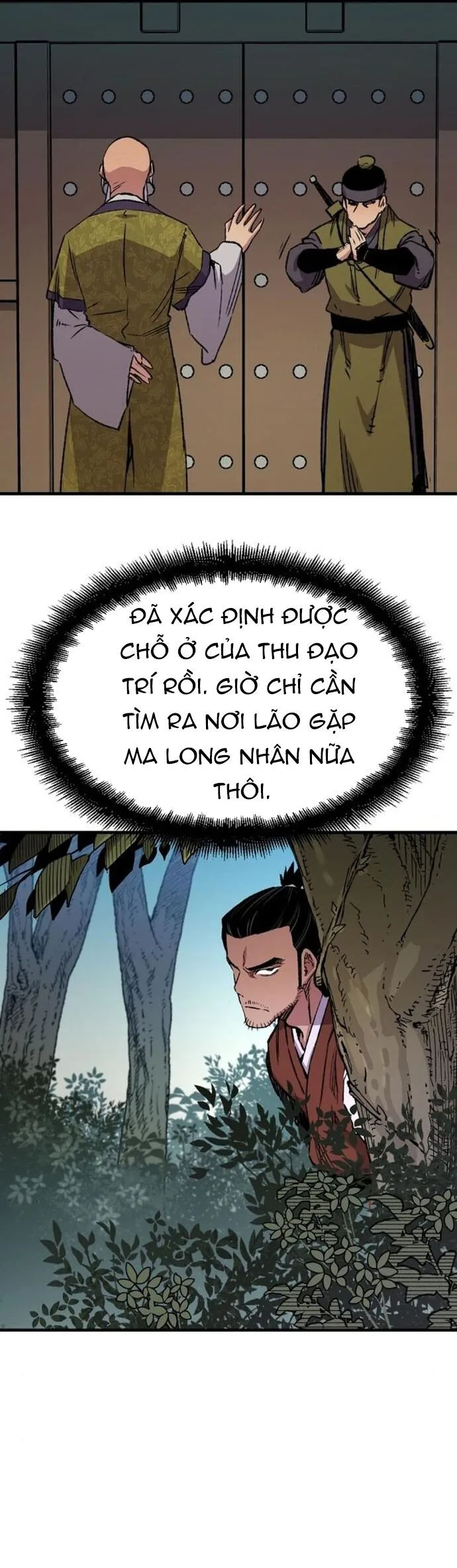 Thiên Ma Quy Hoàn chương 73 - trang 54