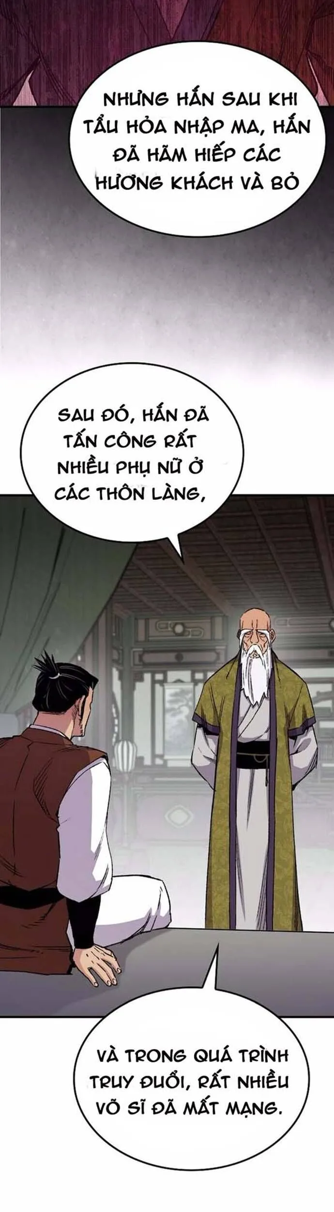 Thiên Ma Quy Hoàn chương 74 - trang 37