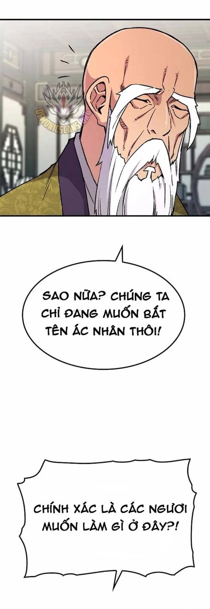 Thiên Ma Quy Hoàn chương 74 - trang 42