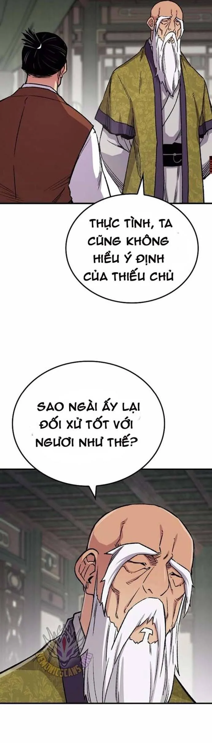 Thiên Ma Quy Hoàn chương 74 - trang 47