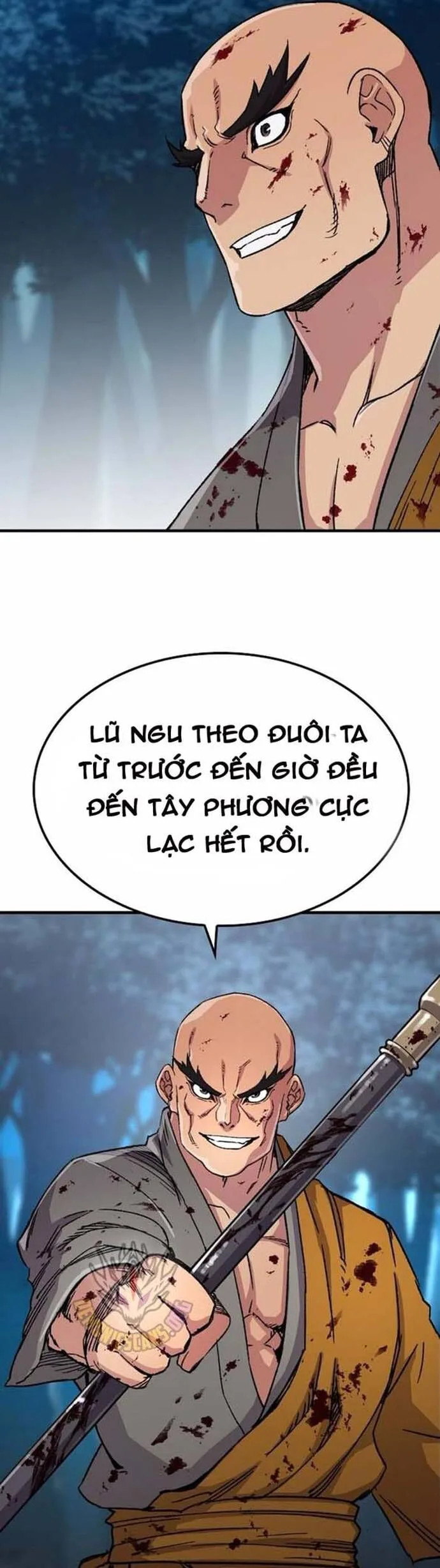 Thiên Ma Quy Hoàn chương 74 - trang 60