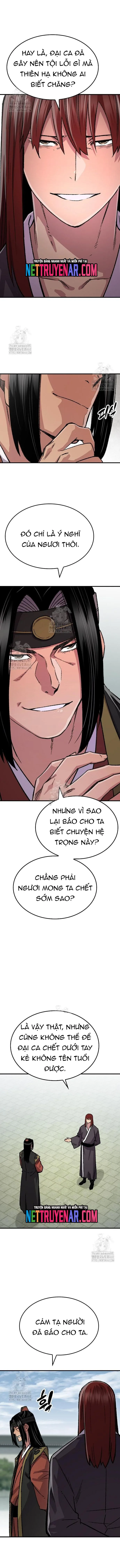 Thiên Ma Quy Hoàn chương 81 - trang 6