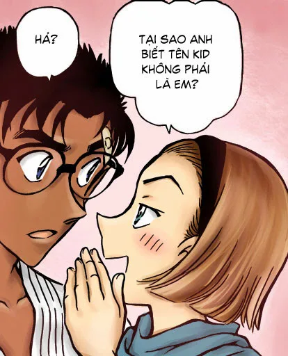 Thám Tử Conan chương 864 - trang 1
