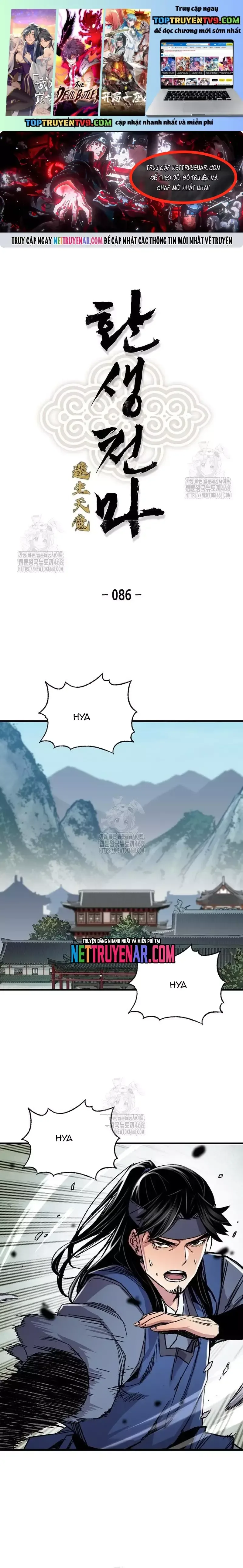 Thiên Ma Quy Hoàn chương 86 - trang 2