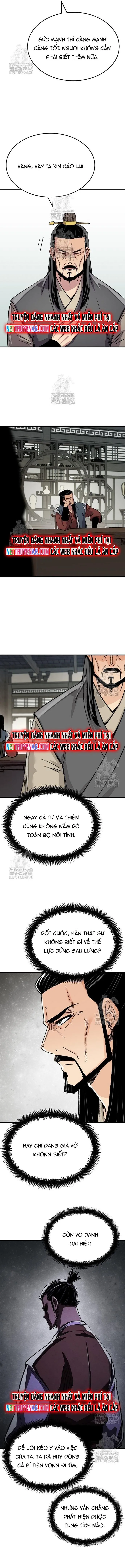Thiên Ma Quy Hoàn chương 87 - trang 12