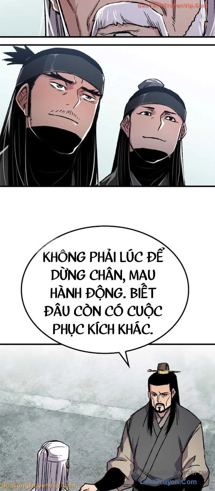 Thiên Ma Quy Hoàn chương 94 - trang 76