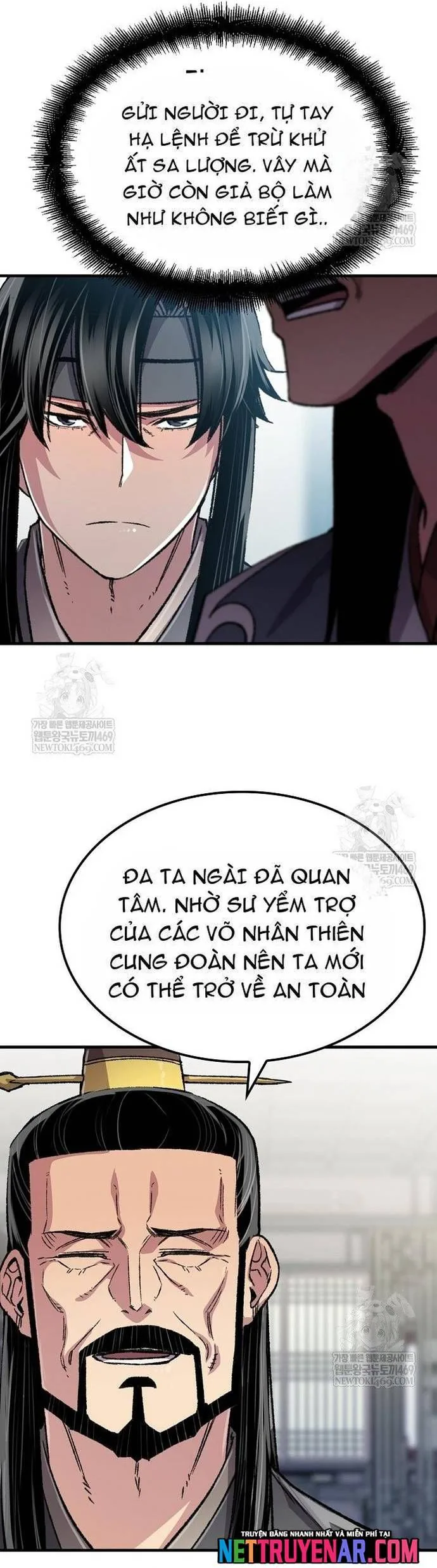 Thiên Ma Quy Hoàn chương 97 - trang 6