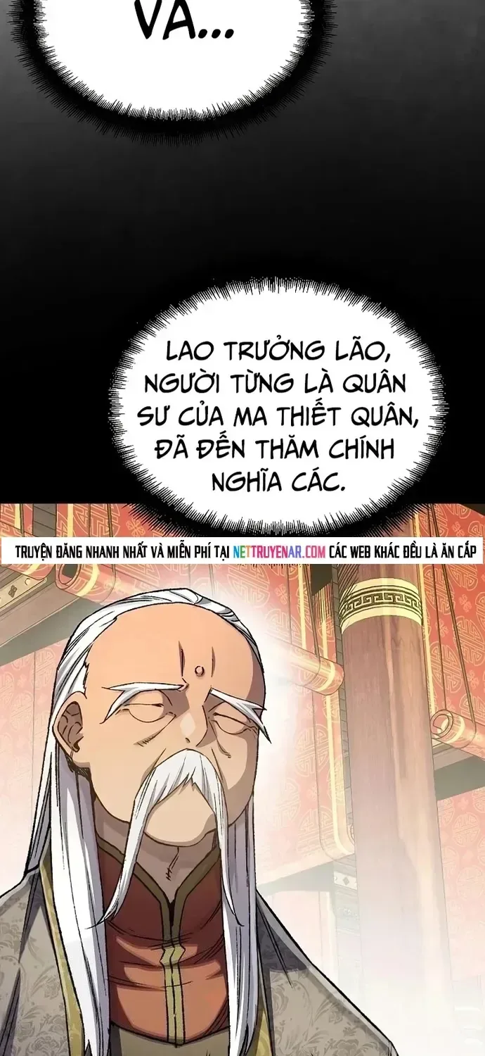 Thiên Ma Quy Hoàn chương 117 - trang 10