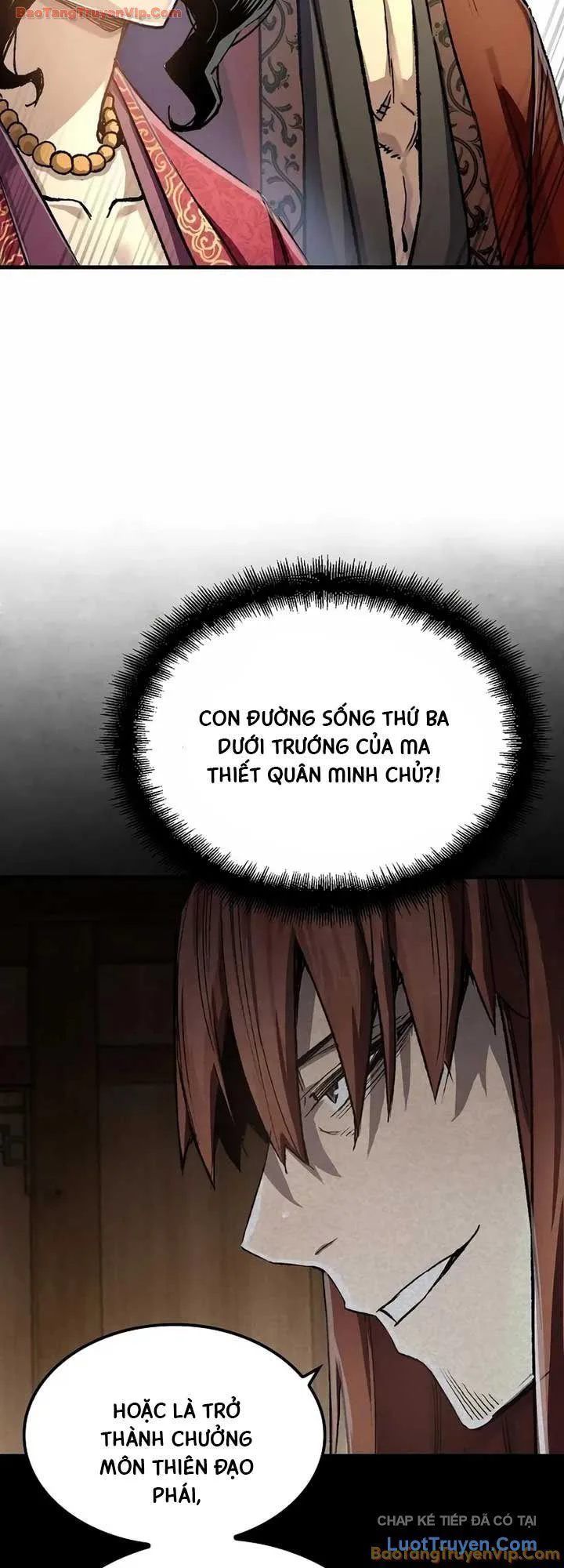 Thiên Ma Quy Hoàn chương 120 - trang 30