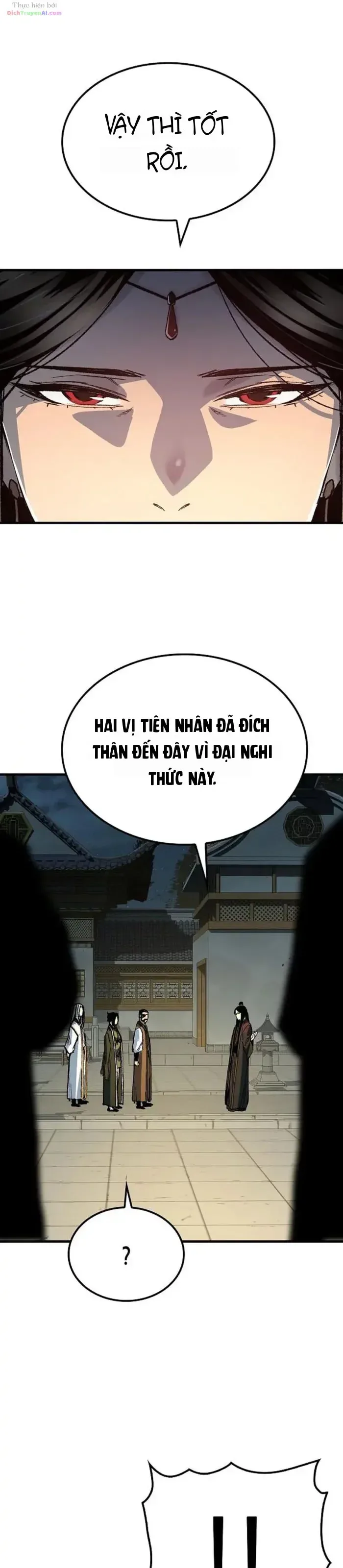 Thiên Ma Quy Hoàn chương 135 - trang 34