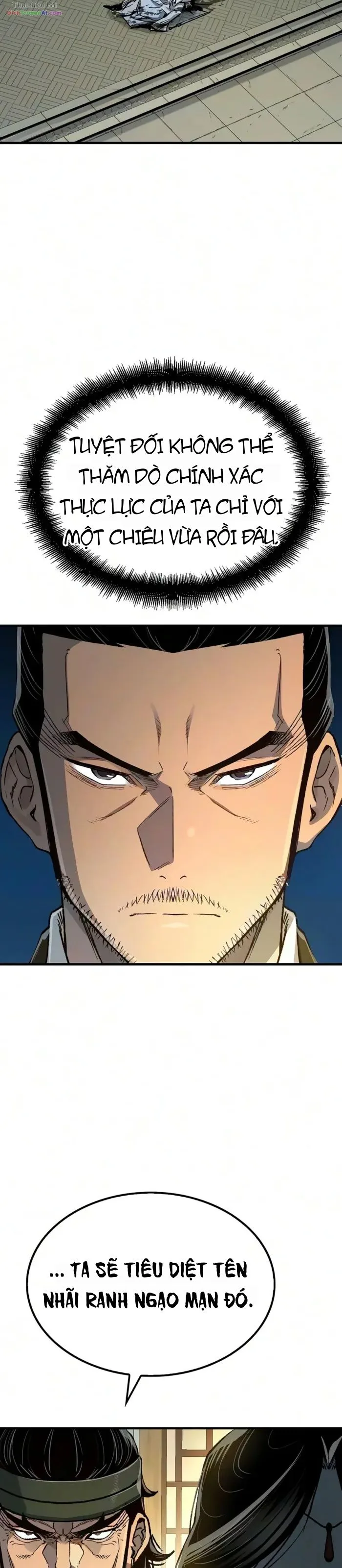 Thiên Ma Quy Hoàn chương 137 - trang 32