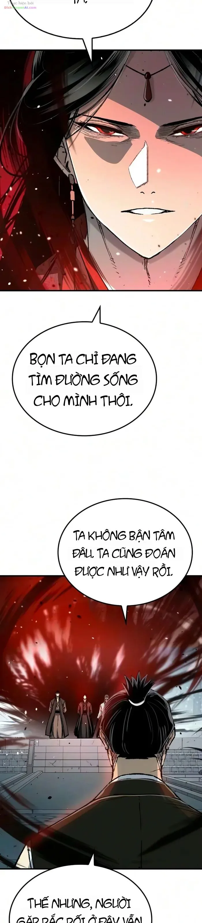 Thiên Ma Quy Hoàn chương 137 - trang 41