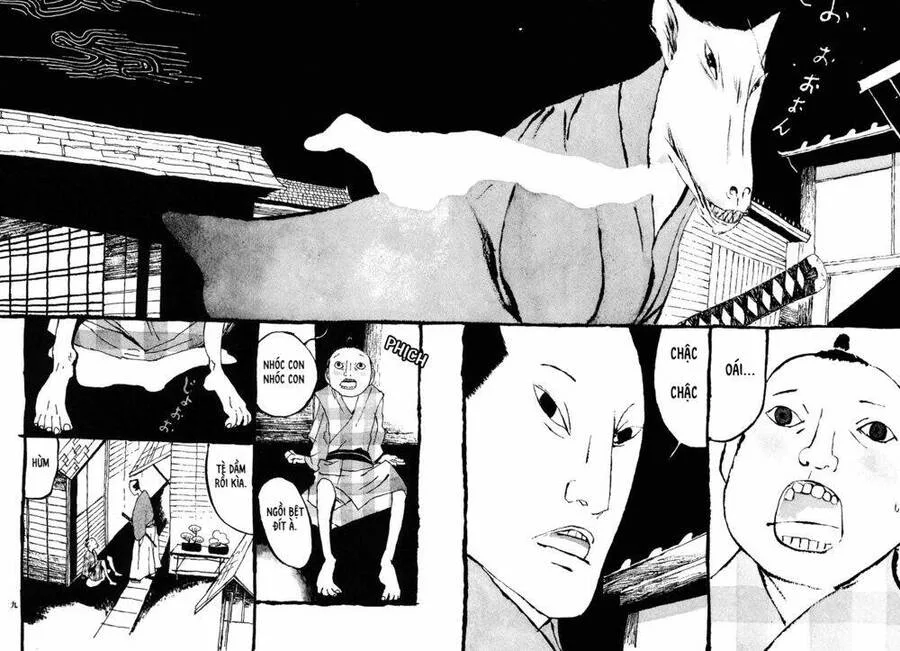 Samurai Kiếm Tre chương 1 - trang 8