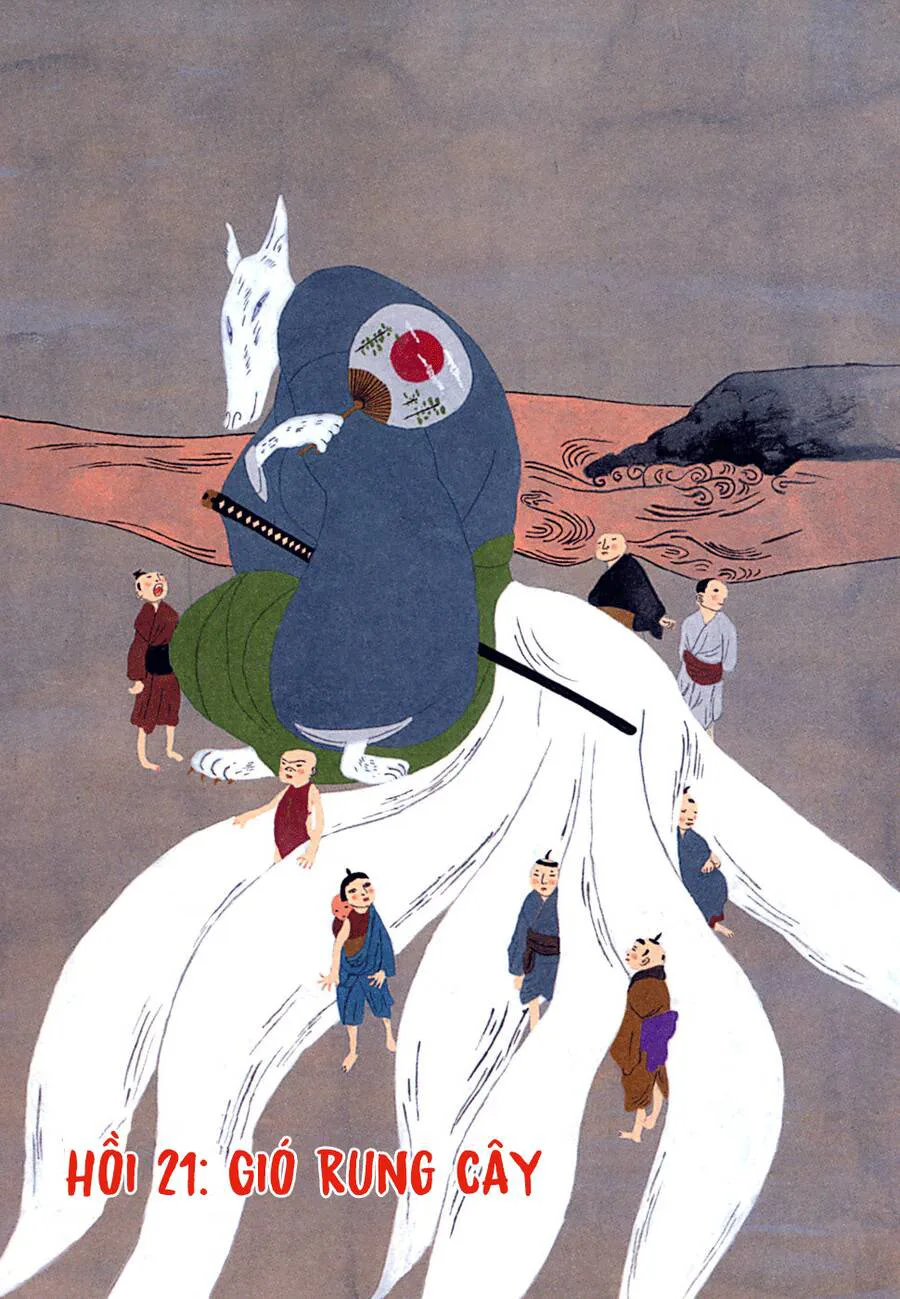 Samurai Kiếm Tre chương 21 - trang 5