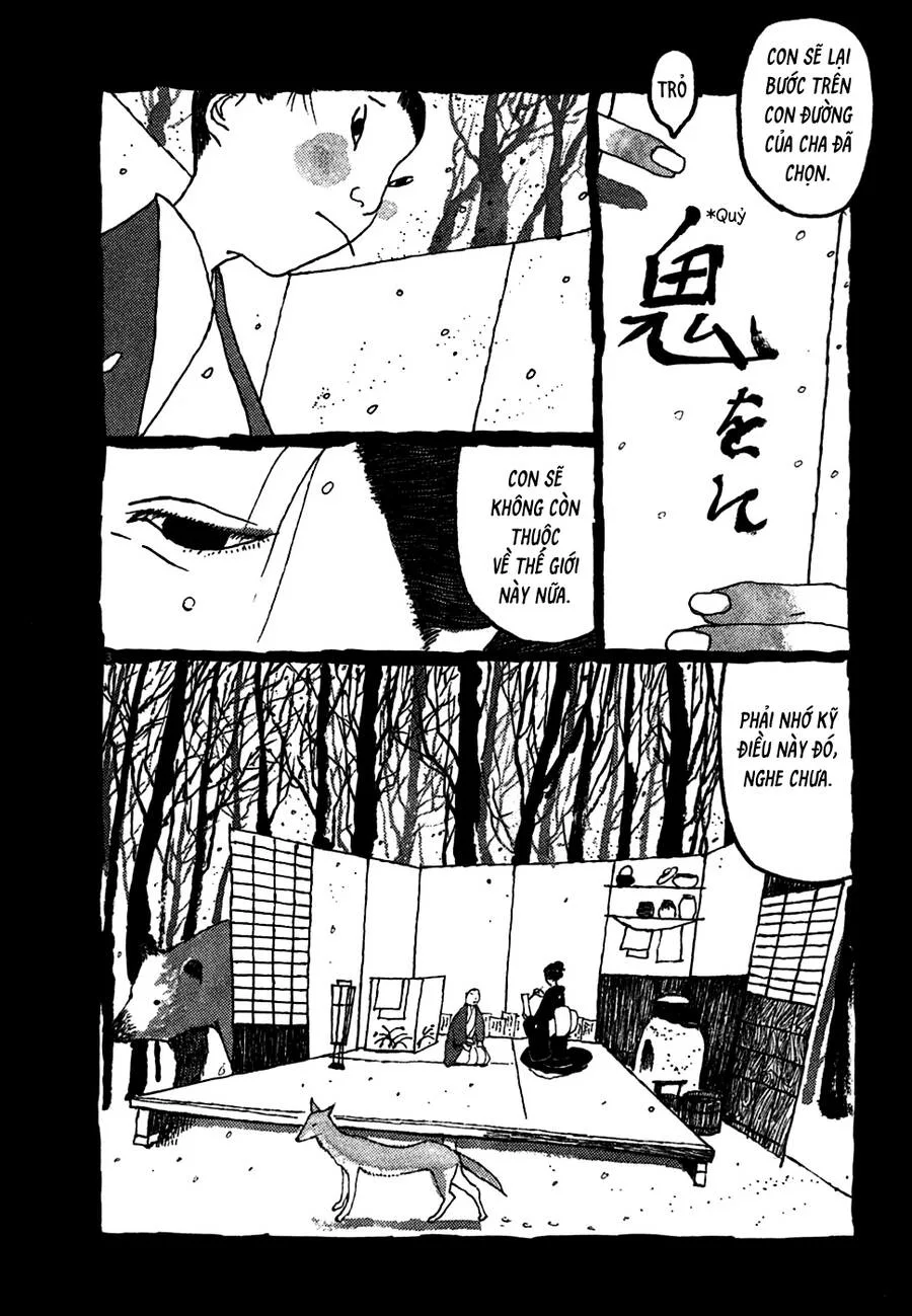 Samurai Kiếm Tre chương 21 - trang 8