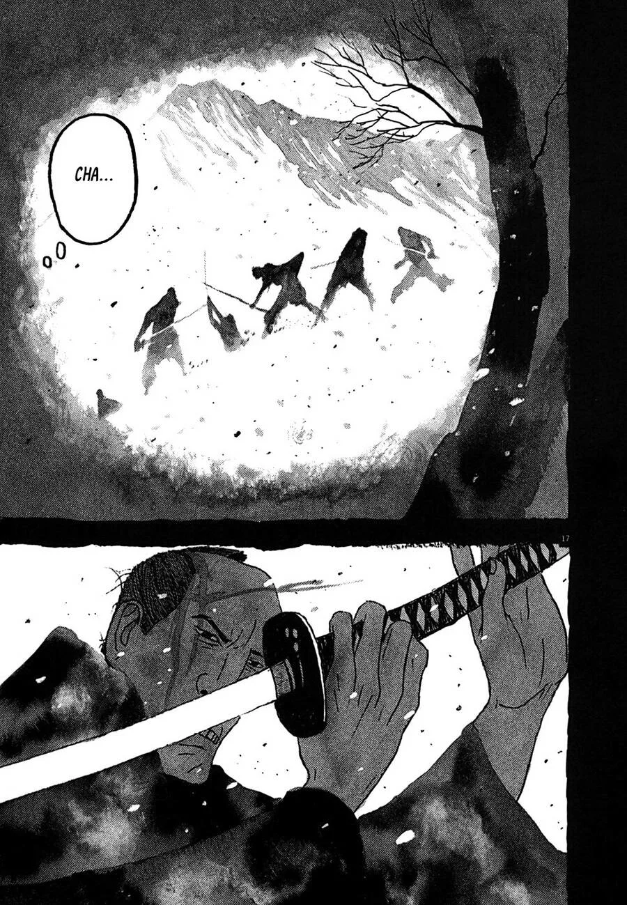 Samurai Kiếm Tre chương 29 - trang 16