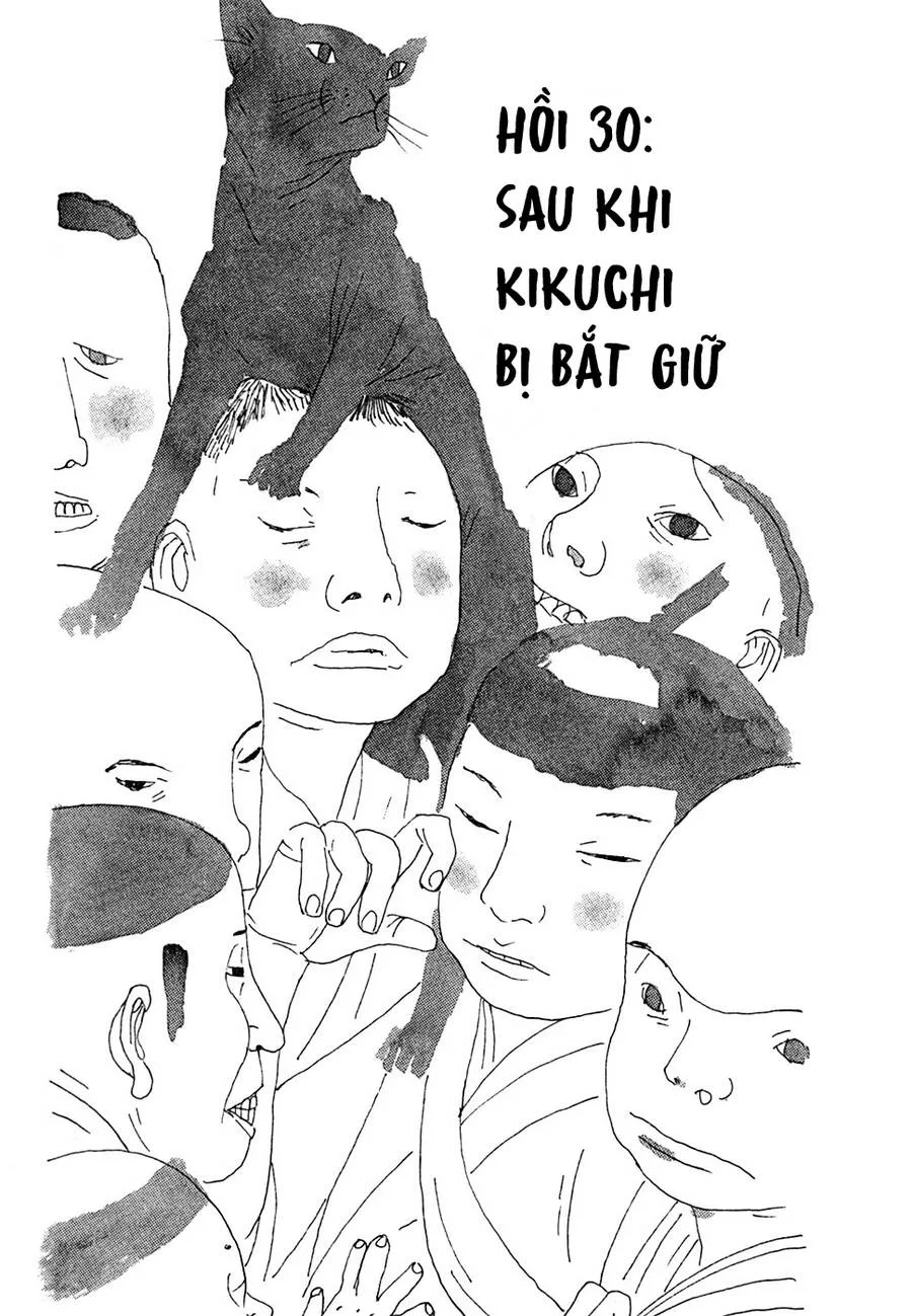 Samurai Kiếm Tre chương 30 - trang 1