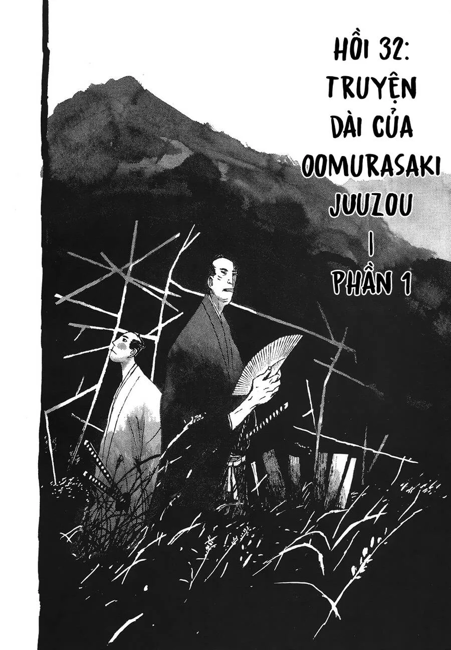 Samurai Kiếm Tre chương 32 - trang 2