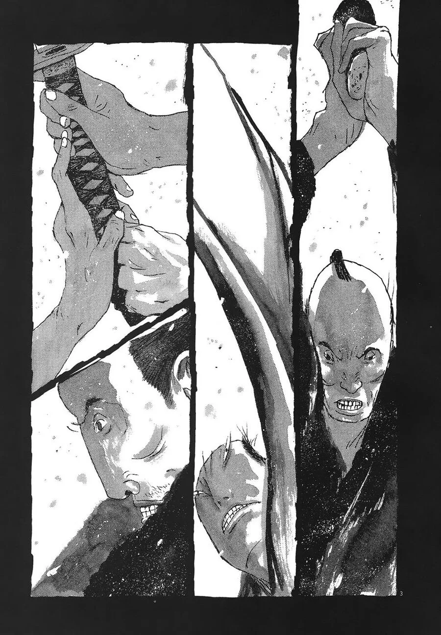 Samurai Kiếm Tre chương 34 - trang 4
