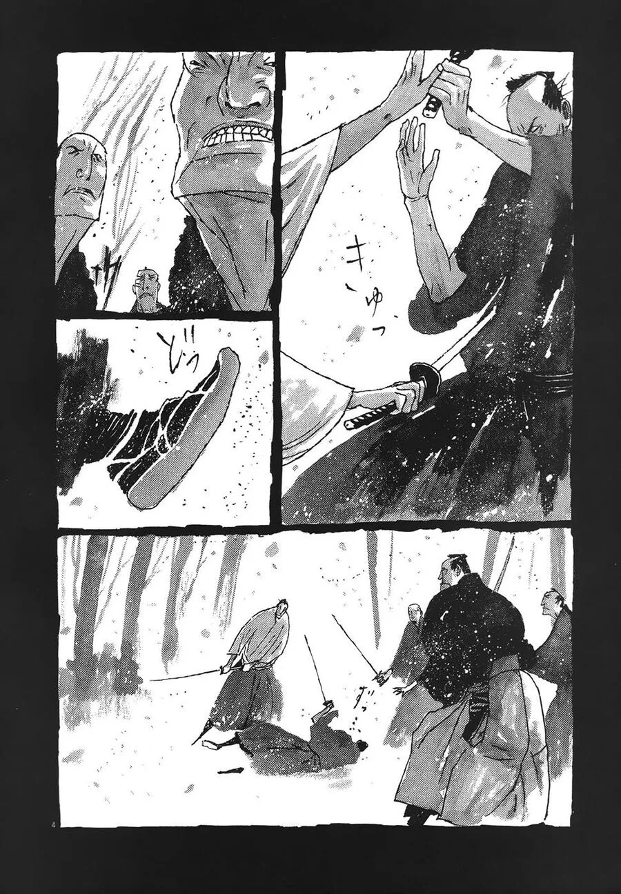 Samurai Kiếm Tre chương 34 - trang 5