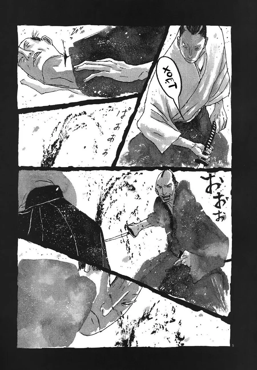 Samurai Kiếm Tre chương 34 - trang 6