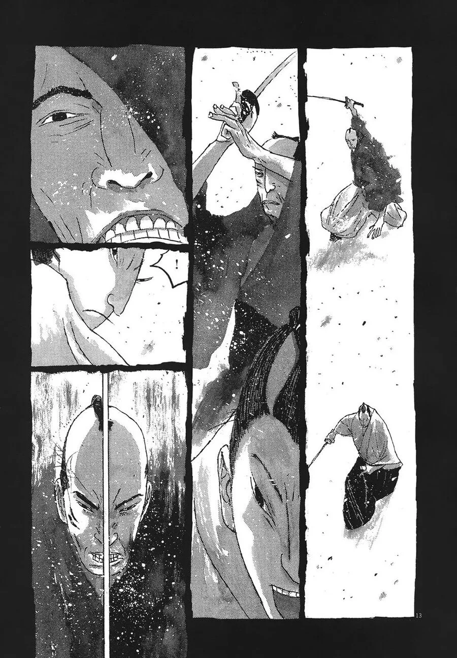 Samurai Kiếm Tre chương 34 - trang 14