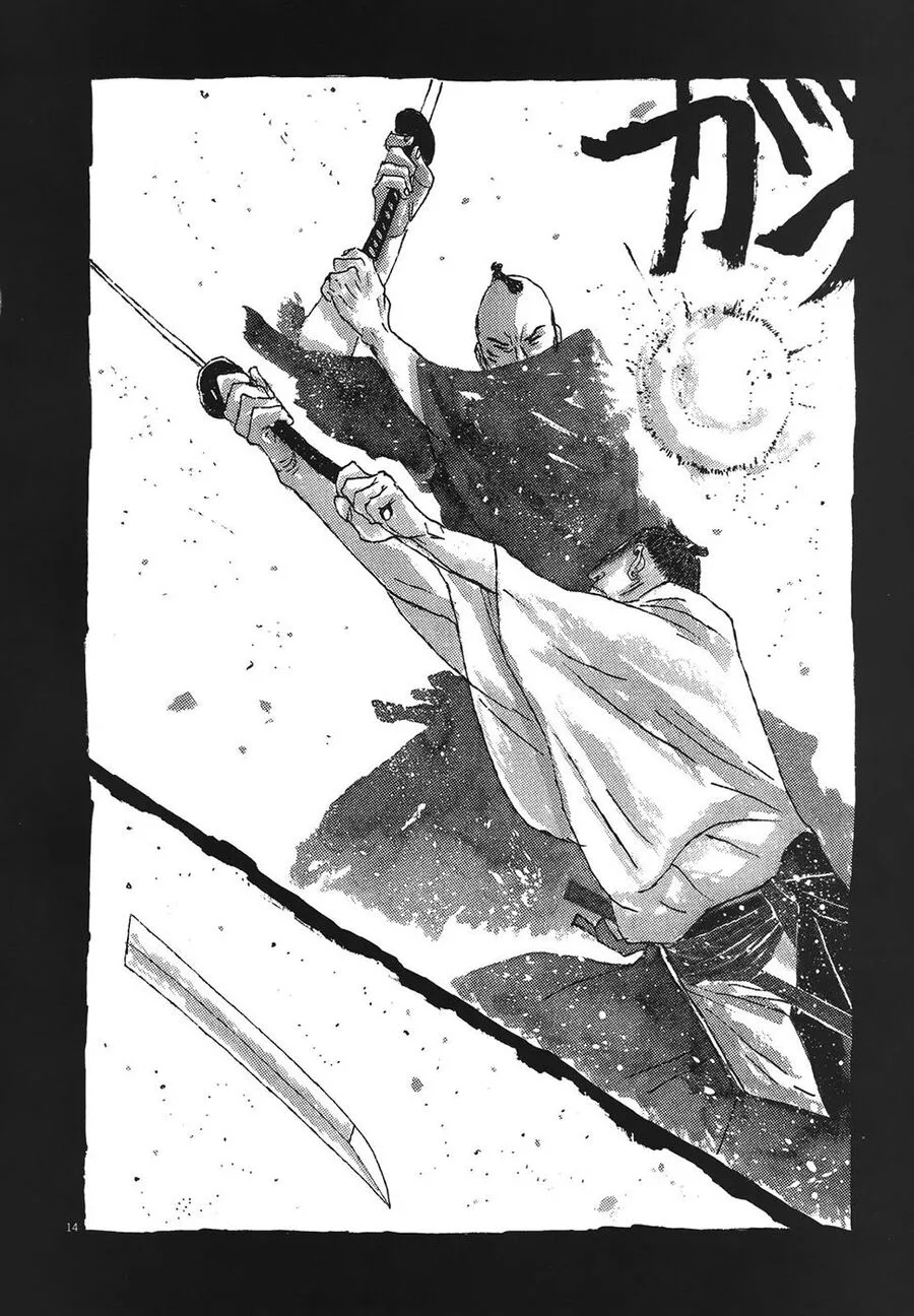 Samurai Kiếm Tre chương 34 - trang 15