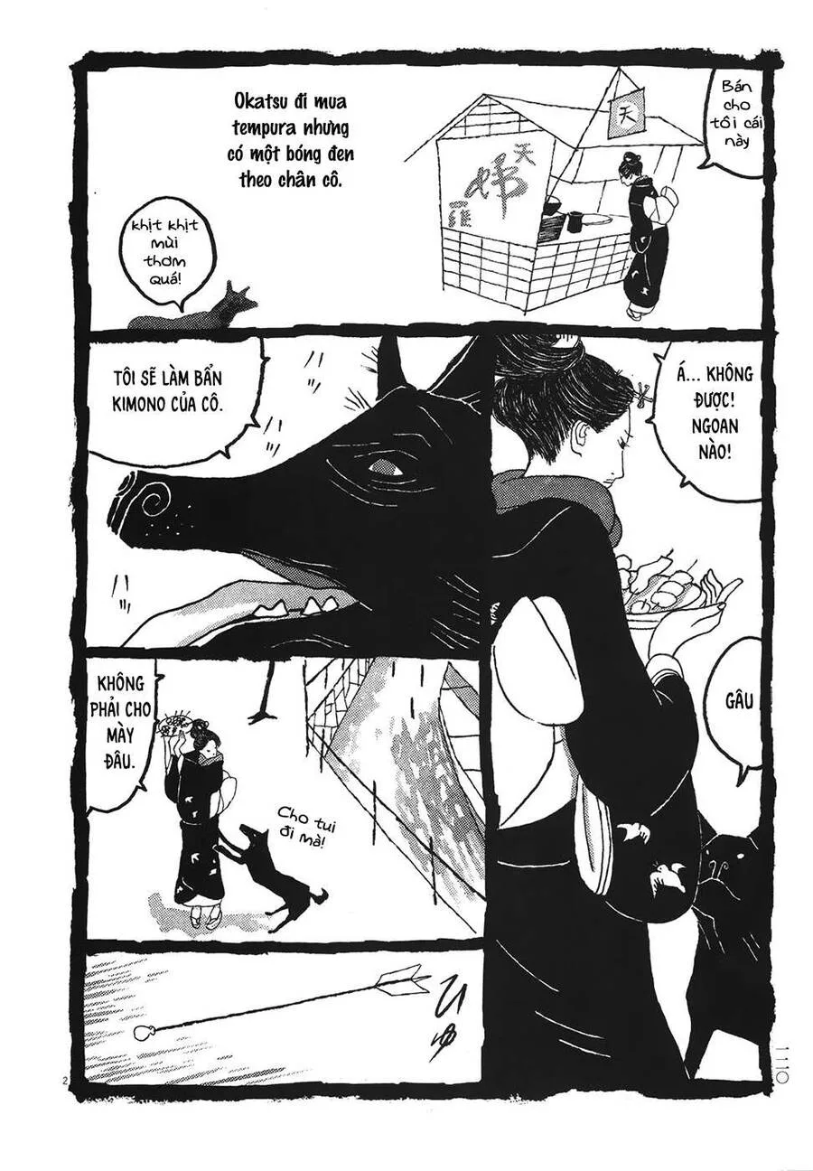 Samurai Kiếm Tre chương 37 - trang 2