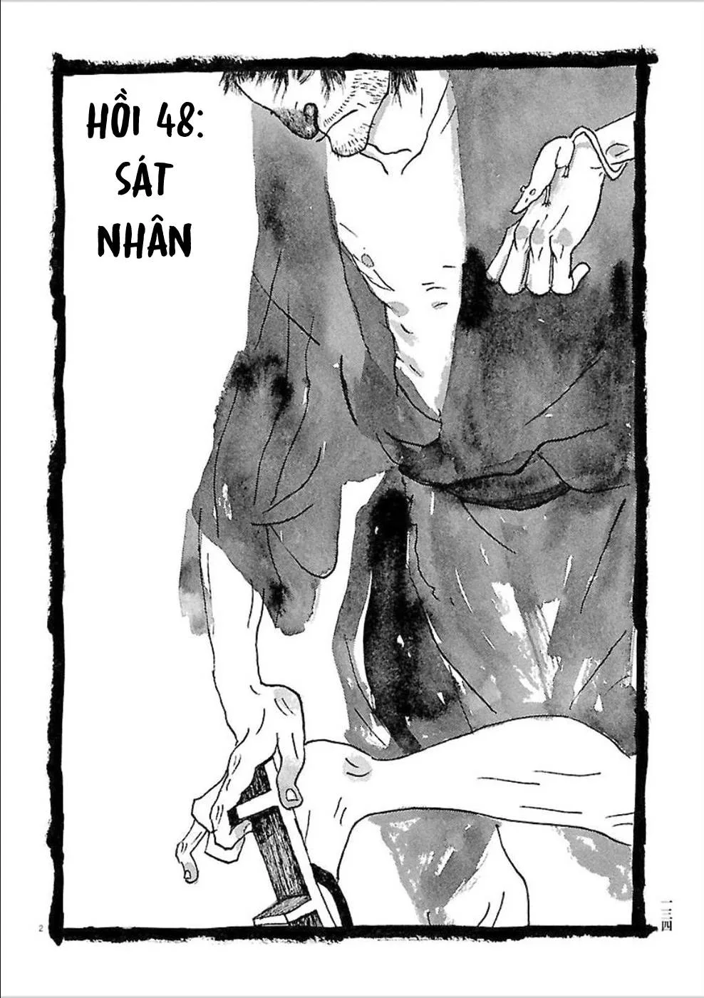 Samurai Kiếm Tre chương 48 - trang 3