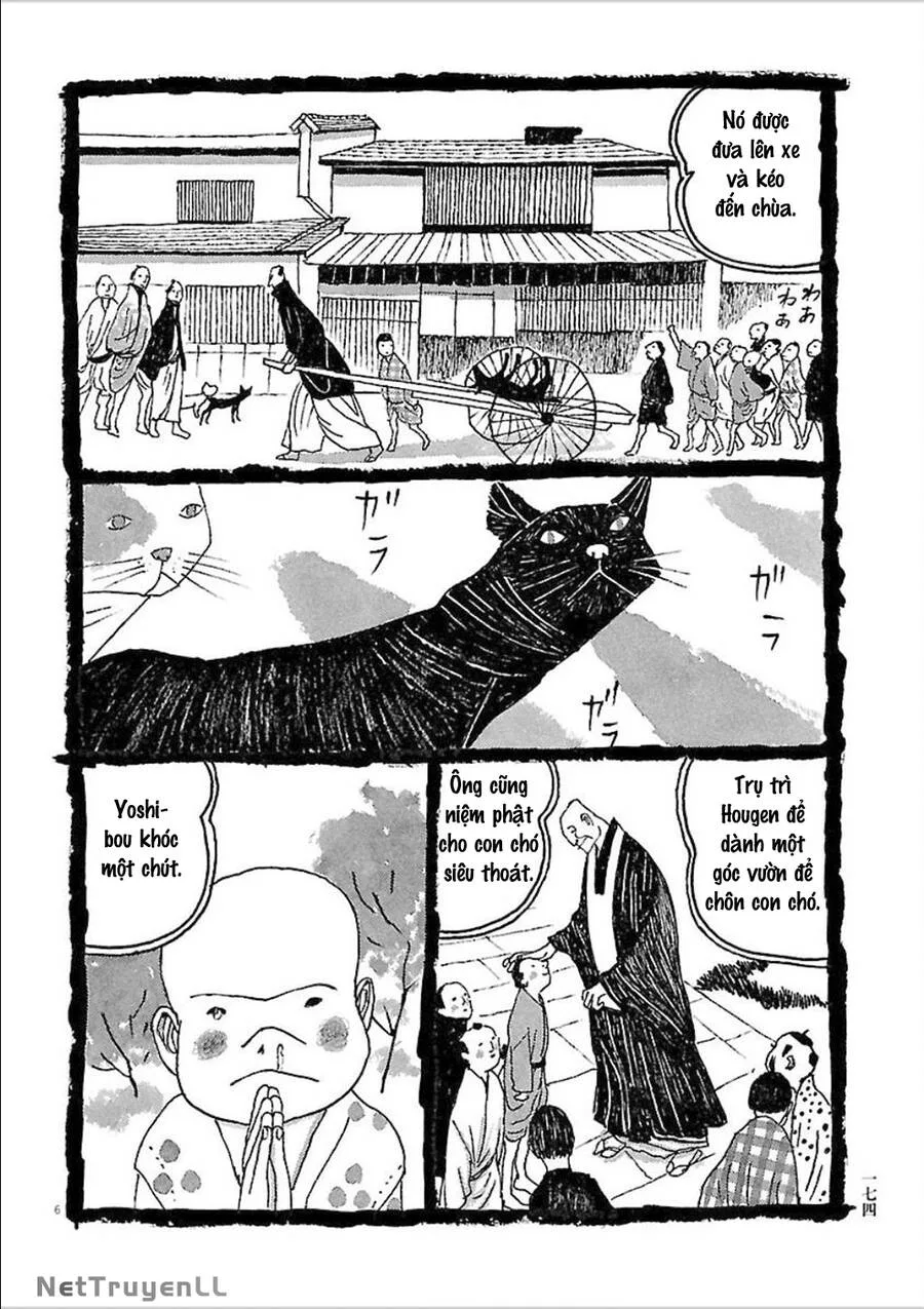 Samurai Kiếm Tre chương 50 - trang 7