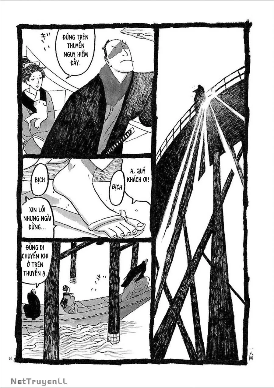 Samurai Kiếm Tre chương 50 - trang 17