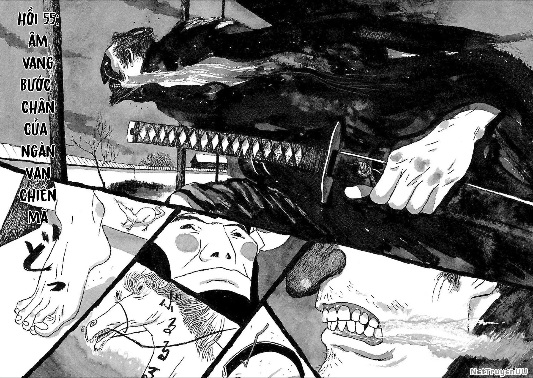 Samurai Kiếm Tre chương 55 - trang 3