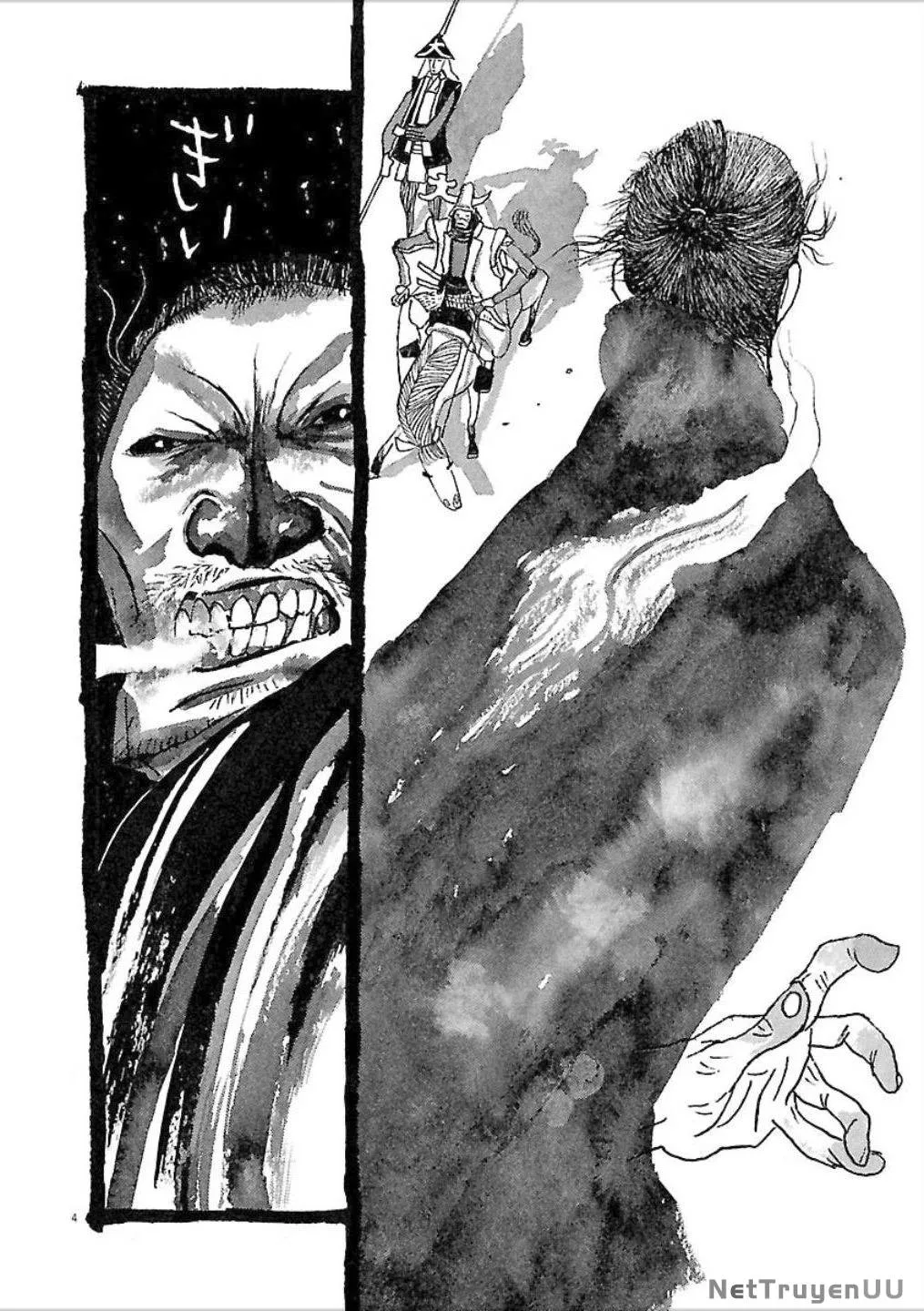 Samurai Kiếm Tre chương 55 - trang 4