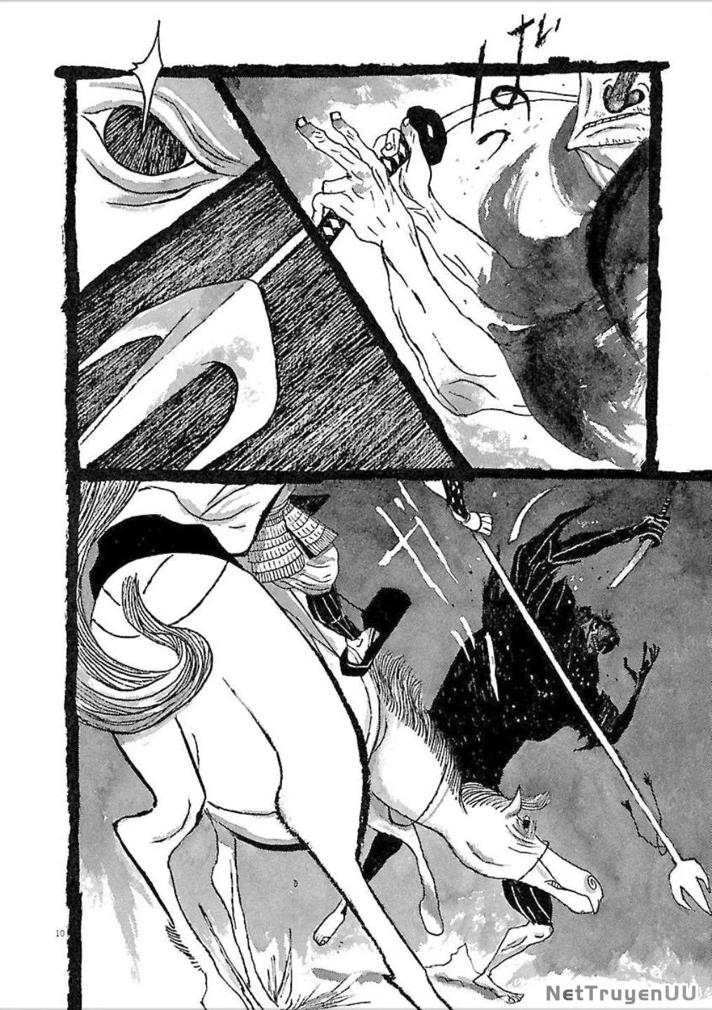 Samurai Kiếm Tre chương 55 - trang 10