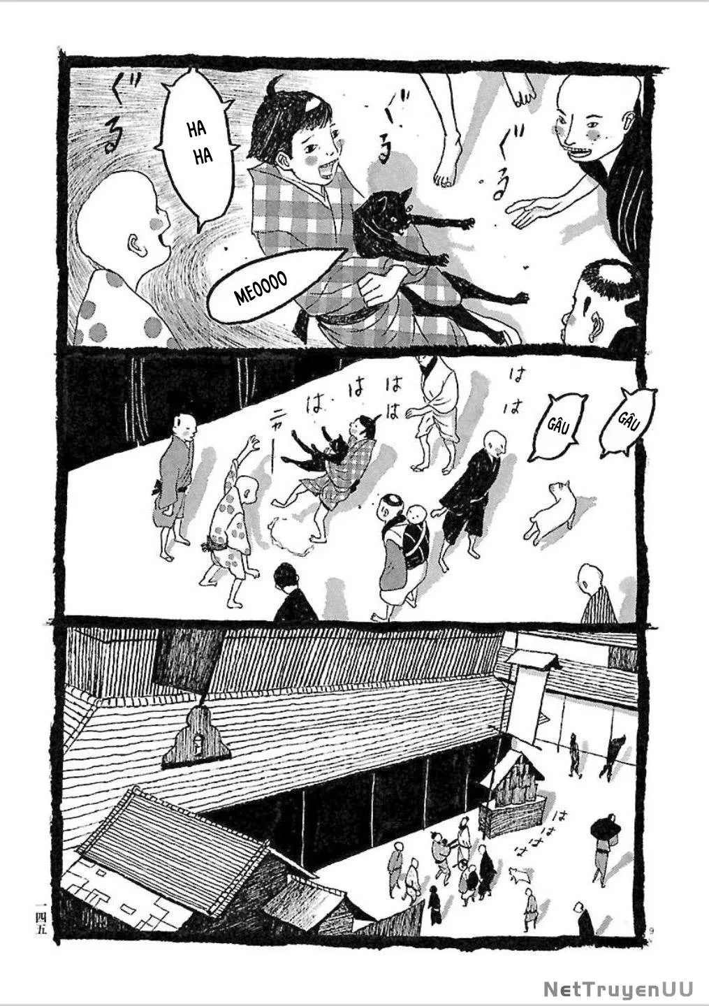 Samurai Kiếm Tre chương 58 - trang 10