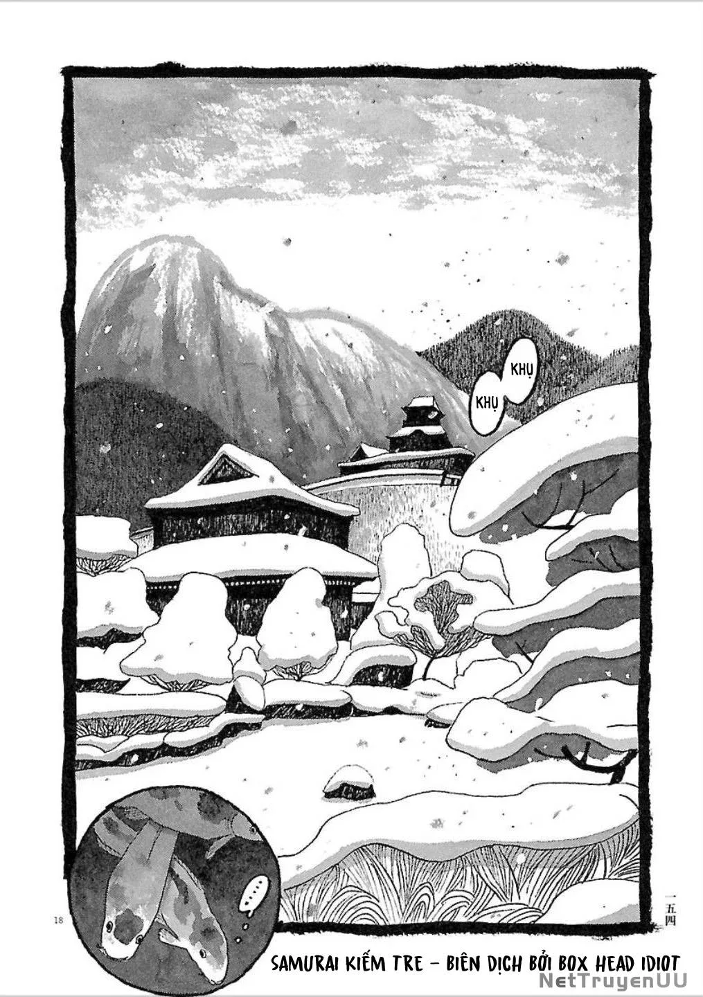 Samurai Kiếm Tre chương 58 - trang 19
