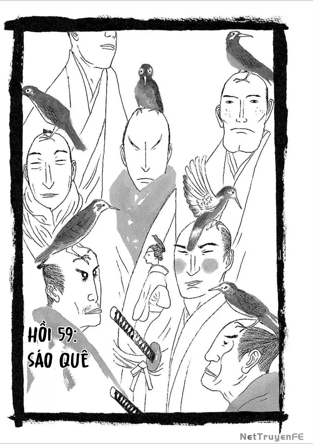 Samurai Kiếm Tre chương 59 - trang 2