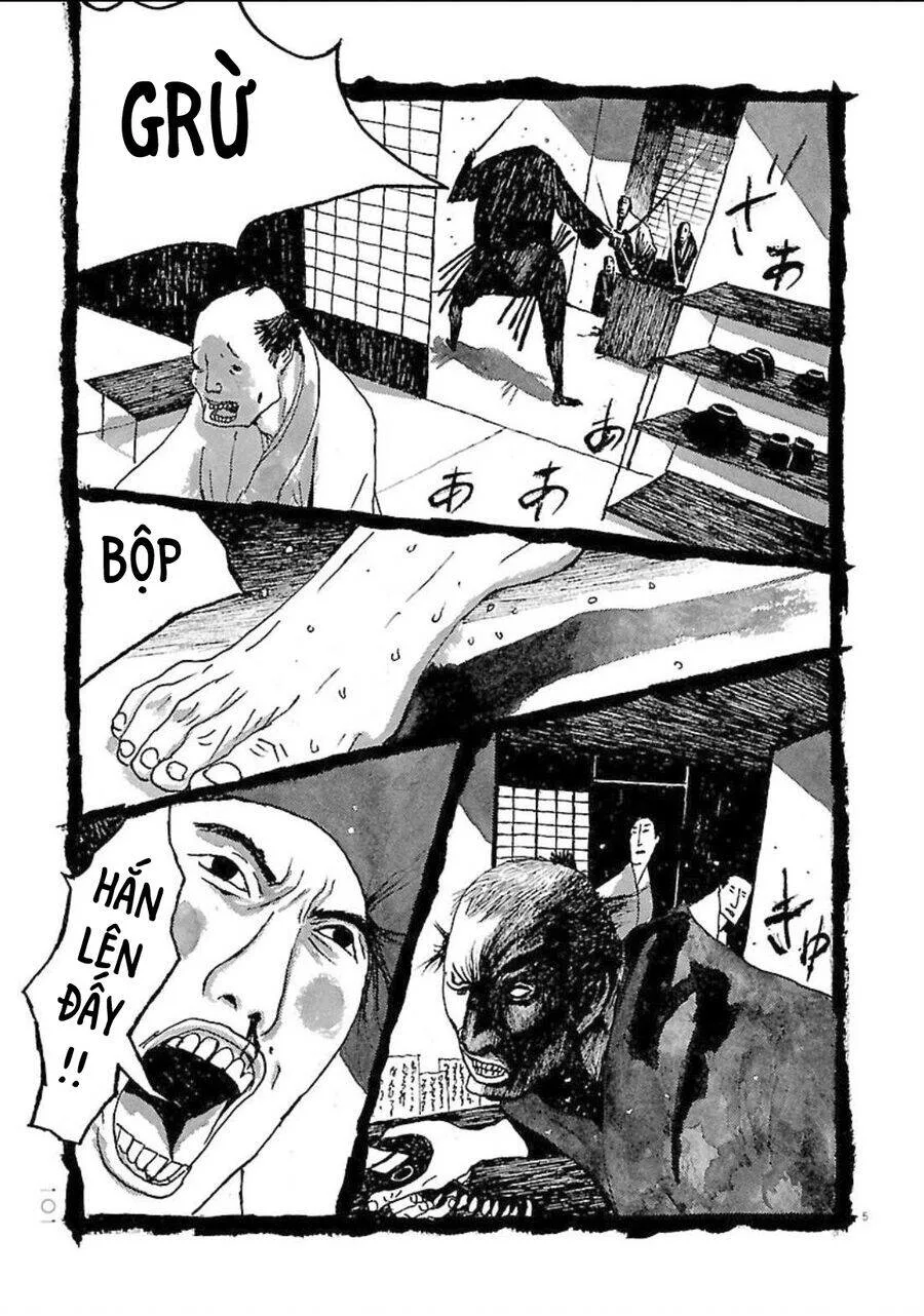 Samurai Kiếm Tre chương 66 - trang 5