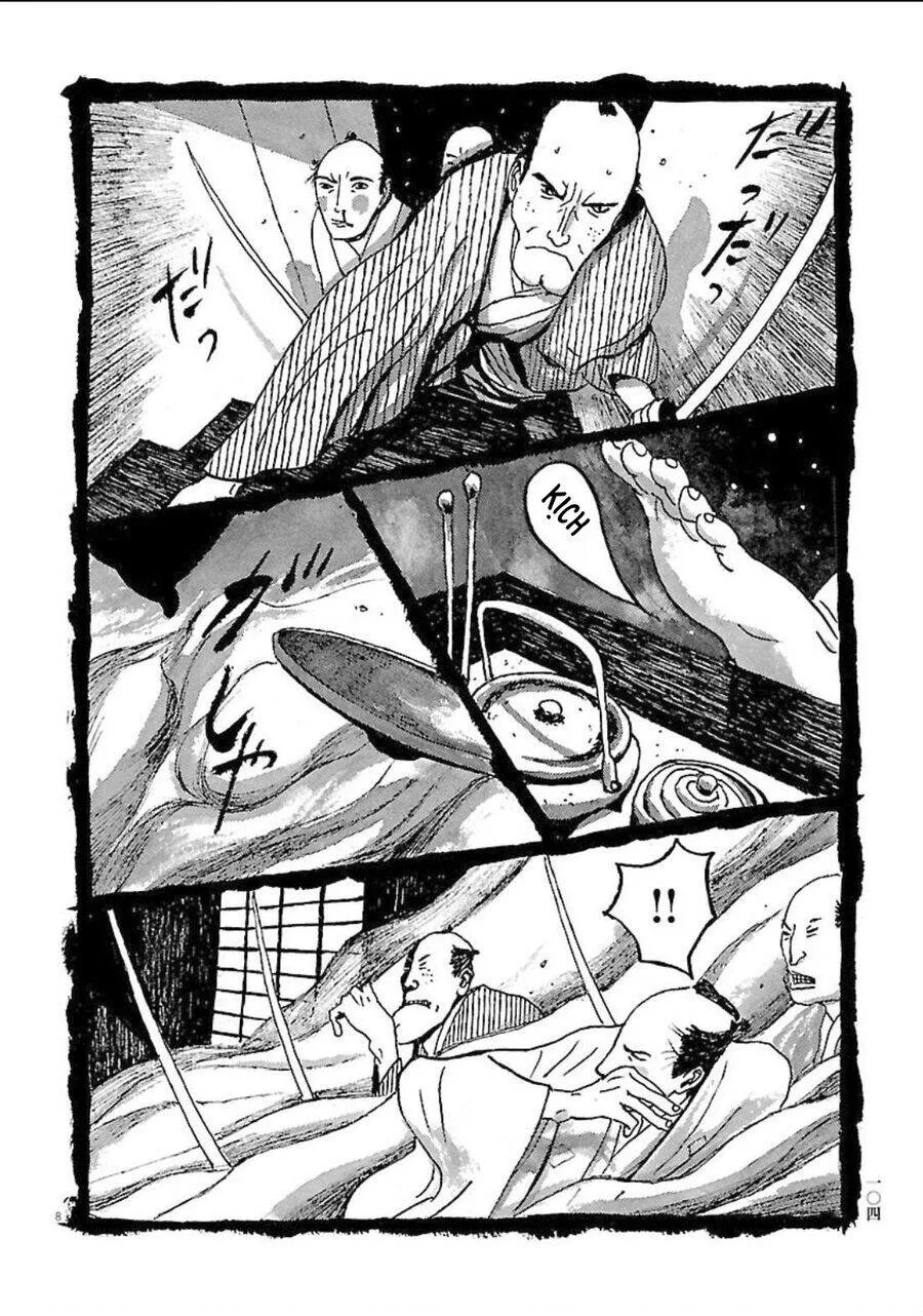 Samurai Kiếm Tre chương 66 - trang 8