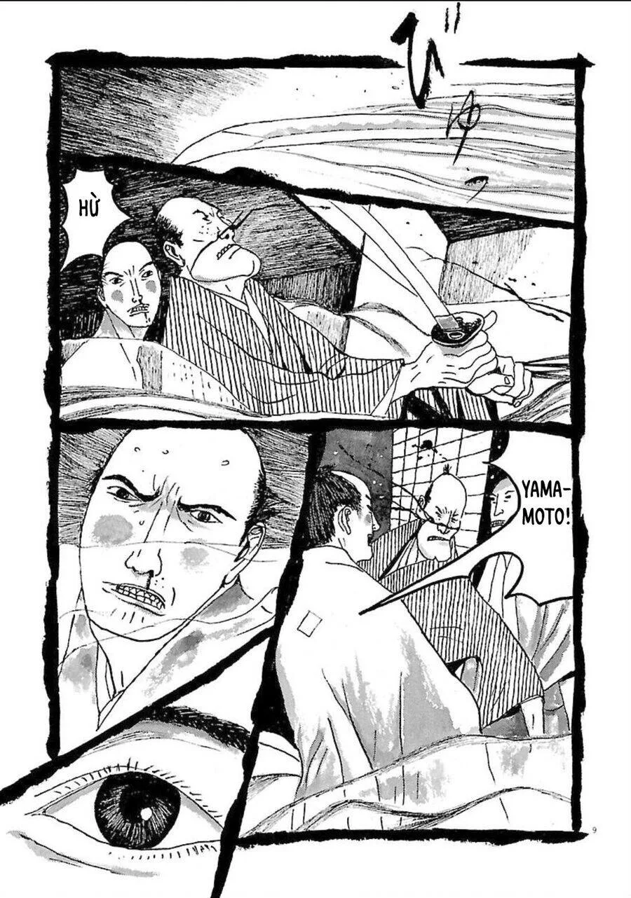 Samurai Kiếm Tre chương 66 - trang 9