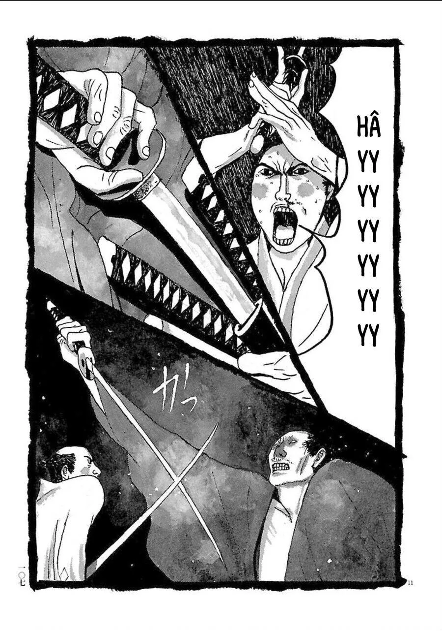 Samurai Kiếm Tre chương 66 - trang 11