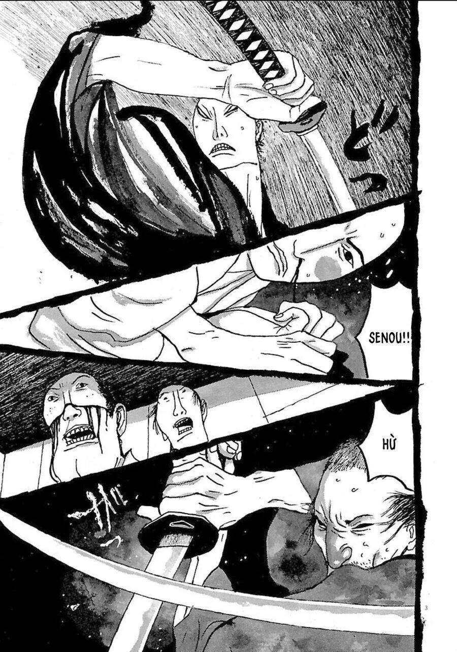 Samurai Kiếm Tre chương 67 - trang 4
