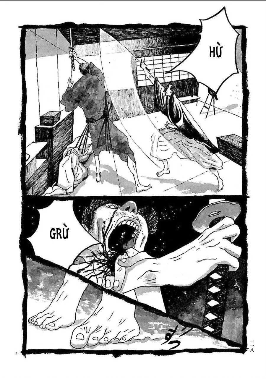 Samurai Kiếm Tre chương 67 - trang 5