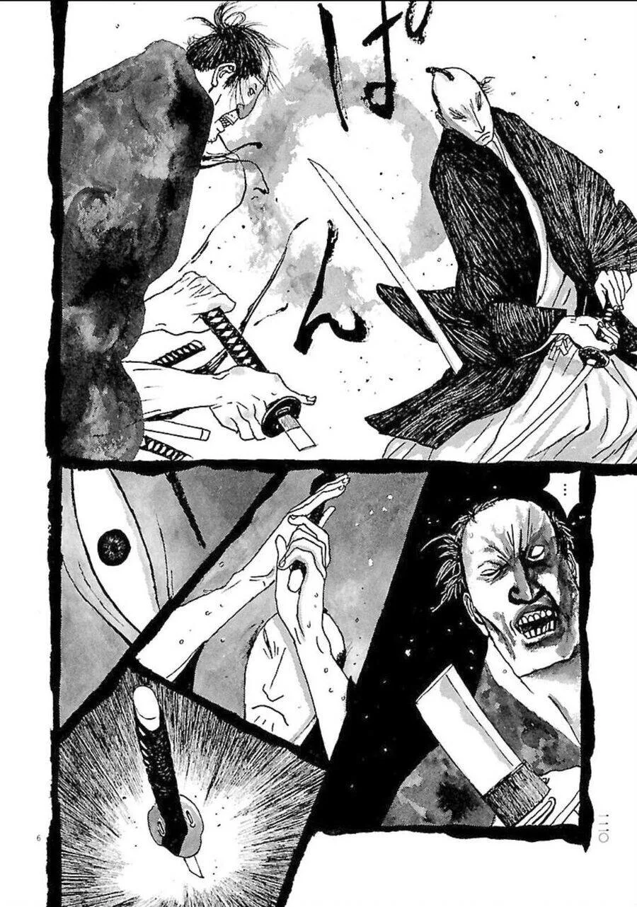 Samurai Kiếm Tre chương 67 - trang 7
