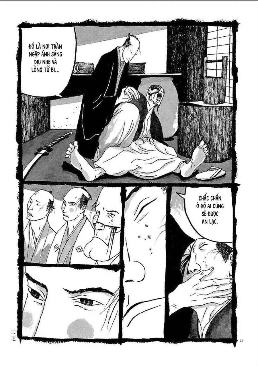 Samurai Kiếm Tre chương 67 - trang 14